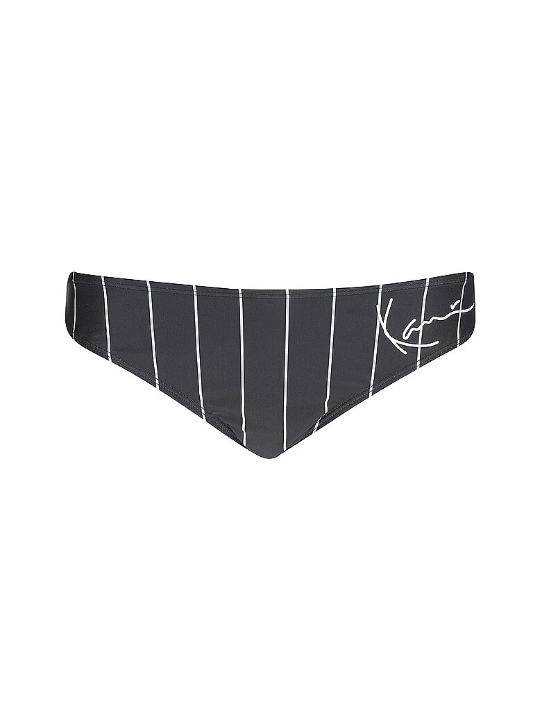 KARL KANI Bikini Slip schwarz schwarz | XS